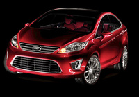 Photos of Ford Verve Concept 2008