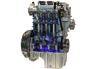 Photos of Ford 1.0-Litre EcoBoost Photos of Ford 1.0-Litre EcoBoost