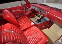 Photos of Ford Fairlane 500 Sports Coupe 1963 Photos of Ford Fairlane 500 Sports Coupe 1963
