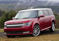 Photos of Ford Flex 2012