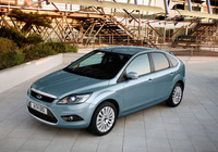 Photos of Ford Focus 5-door 2008–11 Photos of Ford Focus 5-door 2008–11
