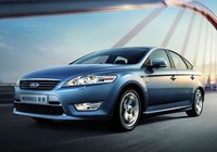Photos of Ford Mondeo Sedan CN-spec 2008–10 Photos of Ford Mondeo Sedan CN-spec 2008–10