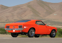 Photos of Mustang Boss 429 1970