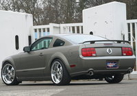 Photos of Geiger Mustang GT 2005 Photos of Geiger Mustang GT 2005