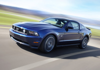 Photos of Mustang GT 2009–10