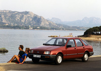 Photos of Ford Sierra 5-door Hatchback 1982–87 Photos of Ford Sierra 5-door Hatchback 1982–87