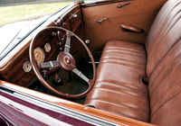 Photos of Ford V8 Deluxe Convertible Coupe (68-730) 1936