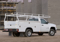 Photos of GMC Sierra 3500 HD wService Utility Body 2008 Photos of GMC Sierra 3500 HD wService Utility Body 2008