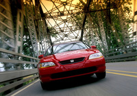 Photos of Honda Accord Coupe US-spec 1998–2002