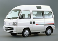 Photos of Honda Acty Street Almas 1996–99