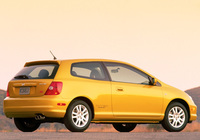 Photos of Honda Civic Si (EP3) 2001–03 Photos of Honda Civic Si (EP3) 2001–03
