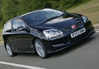 Photos of Honda Civic Type-R UK-spec (EP3) 2003–05 Photos of Honda Civic Type-R UK-spec (EP3) 2003–05