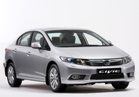 Photos of Honda Civic Sedan ZA-spec 2012