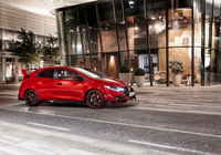 Photos of Honda Civic Type R 2015