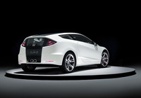 Photos of Honda CR-Z Concept 2007
