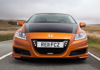 Photos of Mugen Honda CR-Z Concept (ZF1) 2011