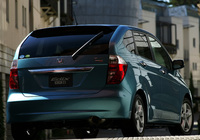 Photos of Honda Edix (BE) 2004–09