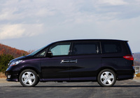 Photos of Honda Elysion Prestige (RR) 2006–08