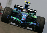 Photos of Honda RA107 2007 Photos of Honda RA107 2007