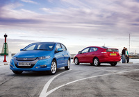 Photos of Honda Insight (ZE2) 2009–11