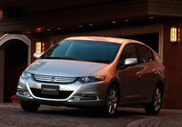 Photos of Honda Insight JP-spec (ZE2) 2009–11