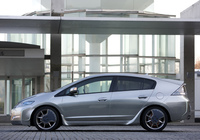 Photos of Modulo Sports Honda Insight Concept (ZE2) 2010 Photos of Modulo Sports Honda Insight Concept (ZE2) 2010