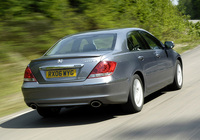 Photos of Honda Legend UK-spec (KB1) 2004–08 Photos of Honda Legend UK-spec (KB1) 2004–08