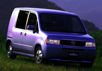 Photos of Honda Mobilio Spike (GK) 2002–05