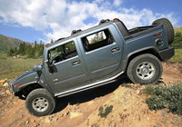 Photos of Hummer H2 SUT 2005–09