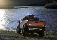 Photos of Hummer H3T Alpha 2008–10