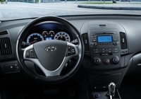 Photos of Hyundai Elantra Touring (FD) 2008 Photos of Hyundai Elantra Touring (FD) 2008