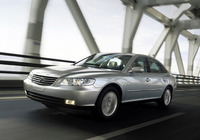 Photos of Hyundai Grandeur (TG) 2005–09
