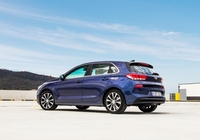 Photos of Hyundai i30 Premium AU-spec (PD) 2017