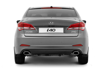Photos of Hyundai i40 Sedan 2011 Photos of Hyundai i40 Sedan 2011
