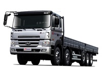 Photos of Hyundai Trago 8x4 2009