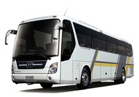 Photos of Hyundai Universe Xpress Noble 2007–11 Photos of Hyundai Universe Xpress Noble 2007–11