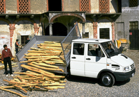 Photos of Iveco TurboDaily Crew Cab Tipper 1996–99
