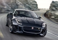 Photos of Jaguar F-Type R Coupé UK-spec 2014