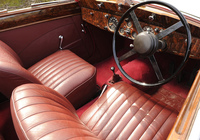 Photos of Jaguar Mark IV Drophead Coupe 1945–49