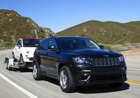 Photos of Jeep Grand Cherokee SRT8 (WK2) 2011