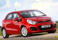 Photos of Kia Rio 5-door UK-spec (UB) 2011 Photos of Kia Rio 5-door UK-spec (UB) 2011
