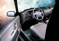 Photos of Kia Sportage 1998–2001