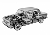 Photos of Lancia Fulvia (2 Serie) 1969–72