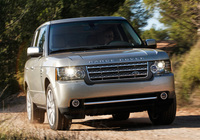 Photos of Range Rover Supercharged (L322) 2009–12
