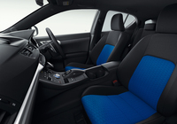 Photos of Lexus CT 200h F-Sport JP-spec 2011–14