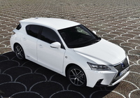 Photos of Lexus CT 200h F-Sport EU-spec 2014 Photos of Lexus CT 200h F-Sport EU-spec 2014