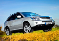 Photos of Lexus RX 400h Limited Edition 2009 Photos of Lexus RX 400h Limited Edition 2009