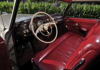 Photos of Lincoln Continental Cabriolet (16H-56) 1941
