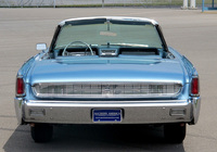 Photos of Lincoln Continental Convertible 1962