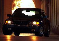Photos of Lincoln LS 1999–2002
